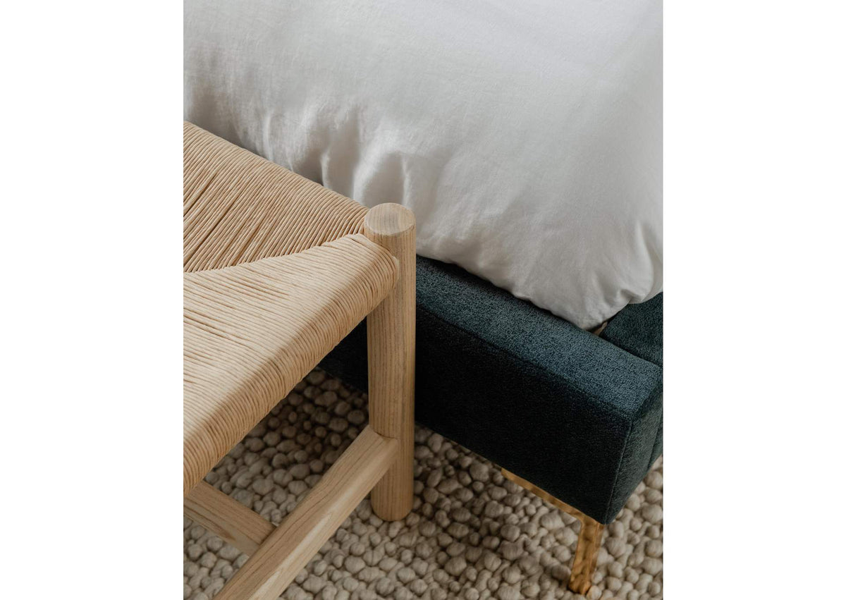 FG-1027-24 Hawthorn Small Bench Natural