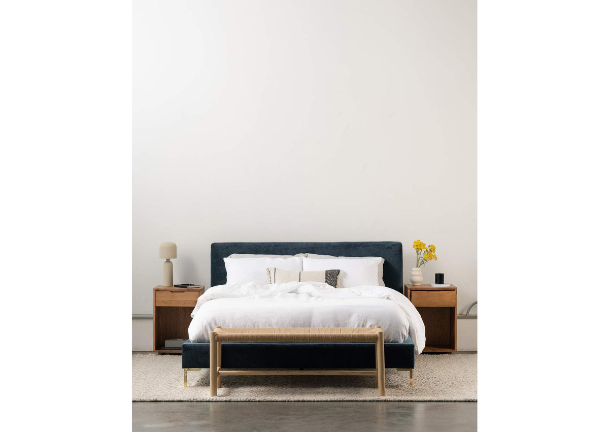 FG-1027-24 Hawthorn Small Bench Natural