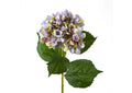 FL2488 23" Violet Hydrangea Stem