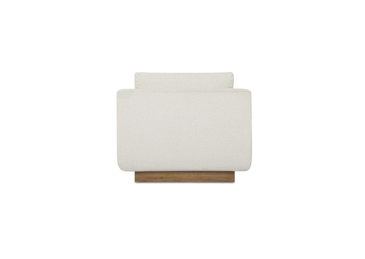FO-1046-05 Keane Lounge Chair Cream