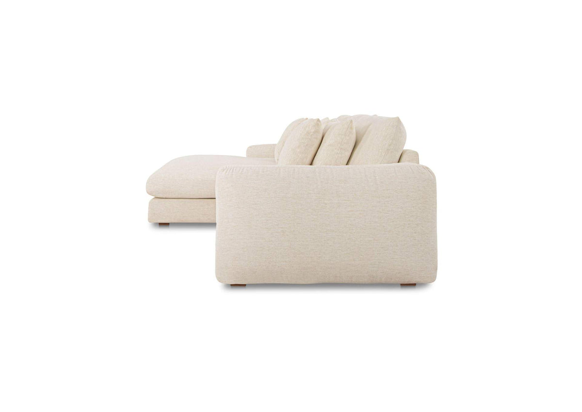 FO-1048-05-L-0 Berga Sectional Left Oat