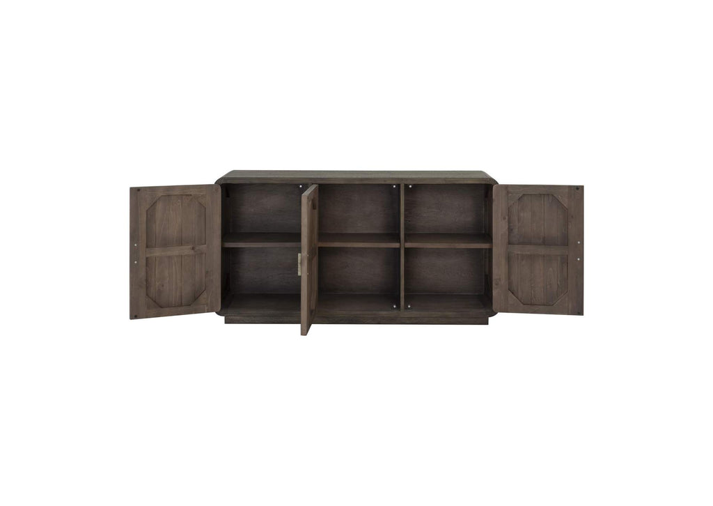 FR-1023-29 Monterey Sideboard Aged Brown
