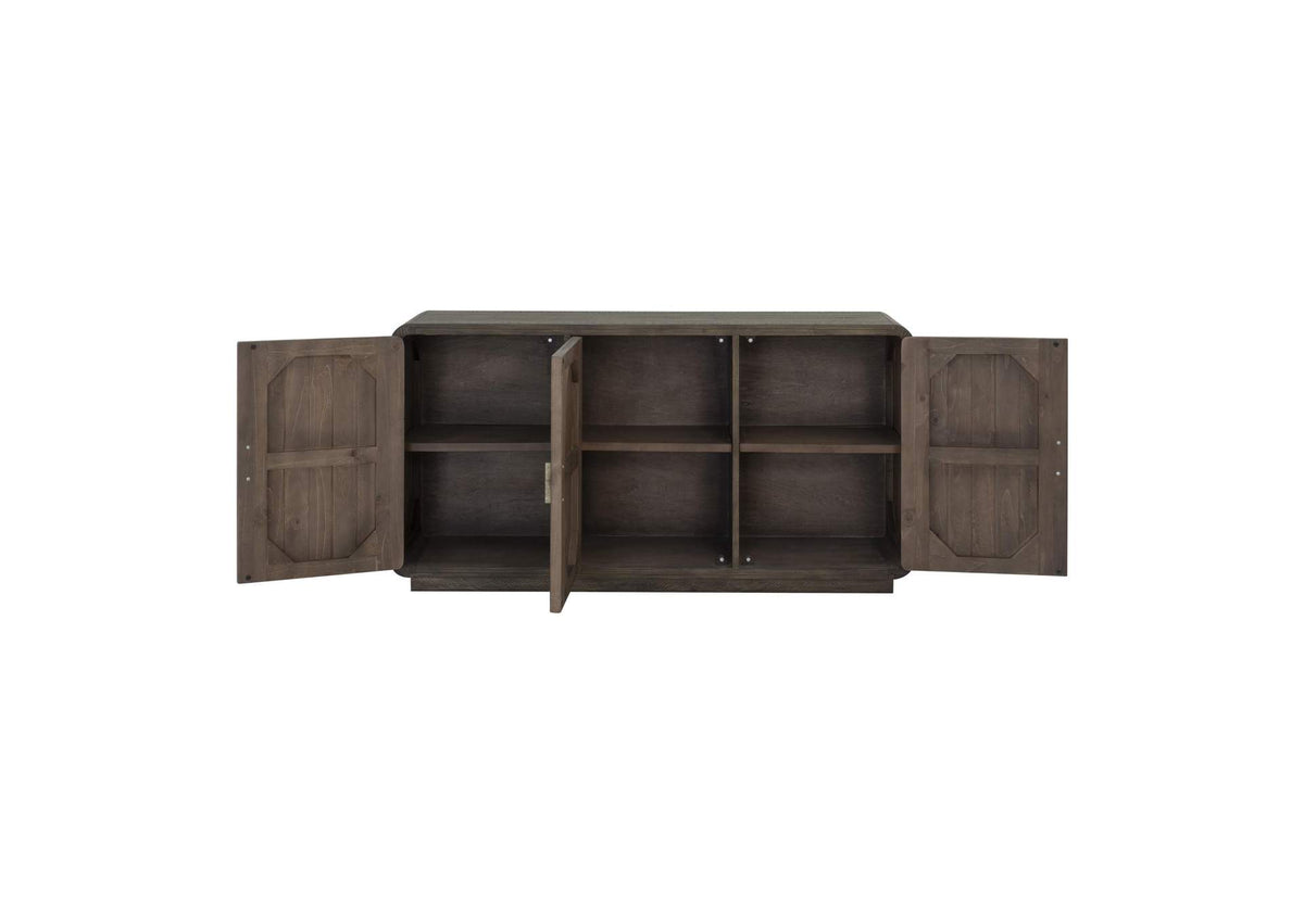 FR-1023-29 Monterey Sideboard Aged Brown