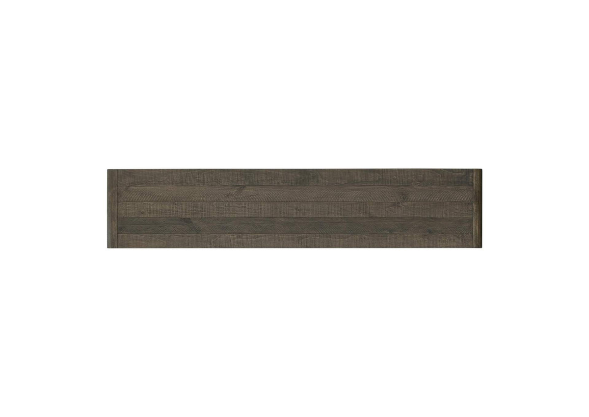 FR-1027-29 Monterey Media Cabinet Aged Brown