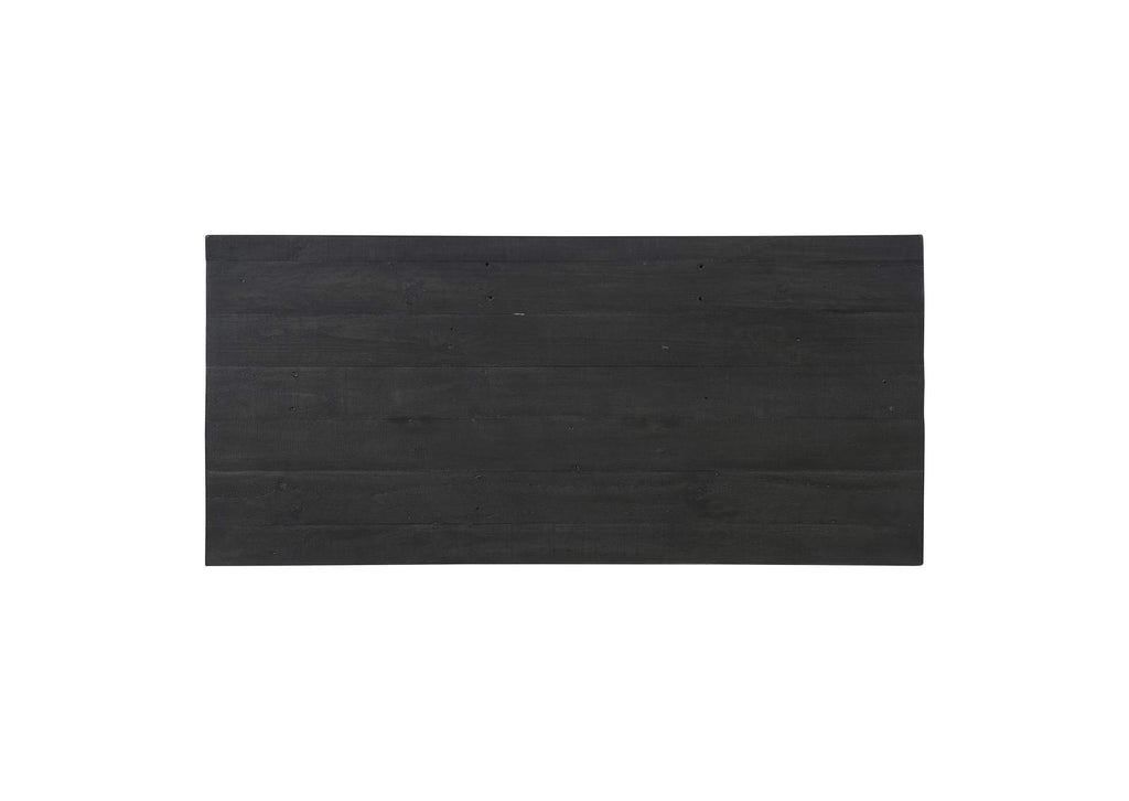 FR-1035-02 Sierra 2 Door Cabinet Black