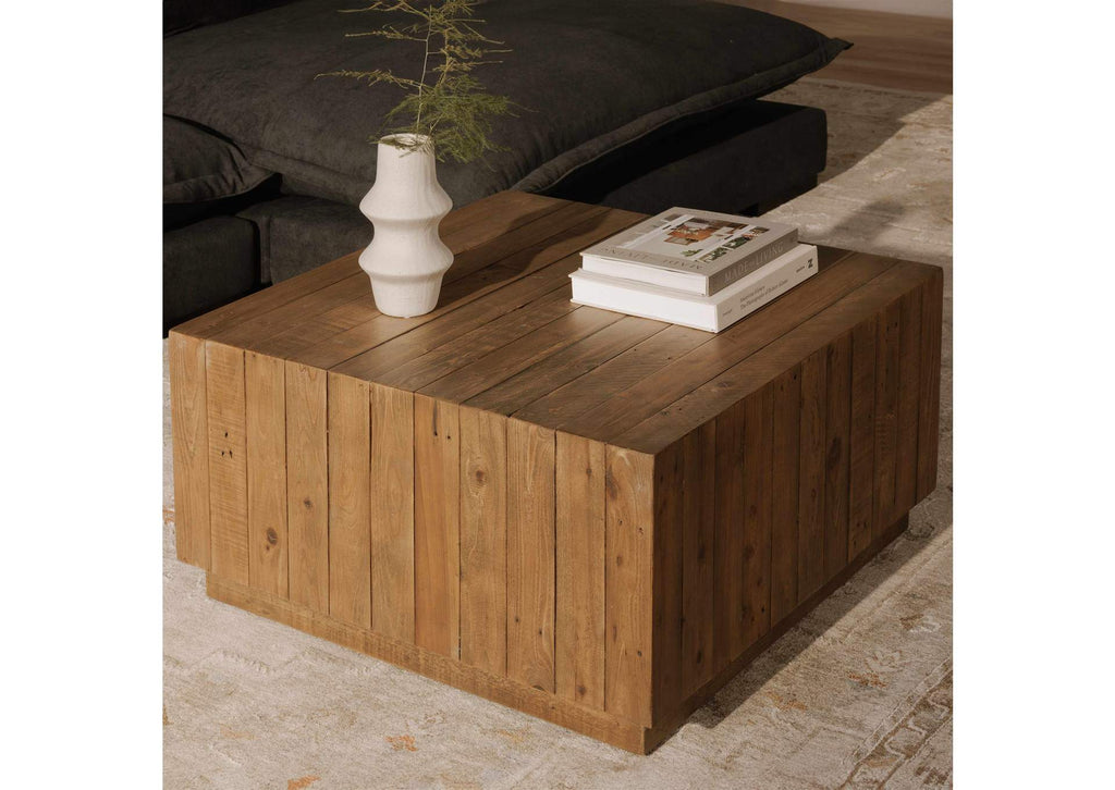 FR-1038-03 Jasper Coffee Table Natural