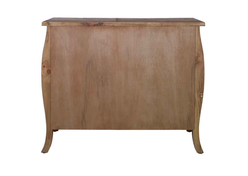 24454 Uttermost Gavorrano Bombe Foyer Chest