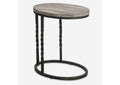 25320 Uttermost Tauret Cantilever Accent Table