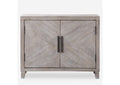 24873 Uttermost Adalind White Washed Accent Cabinet