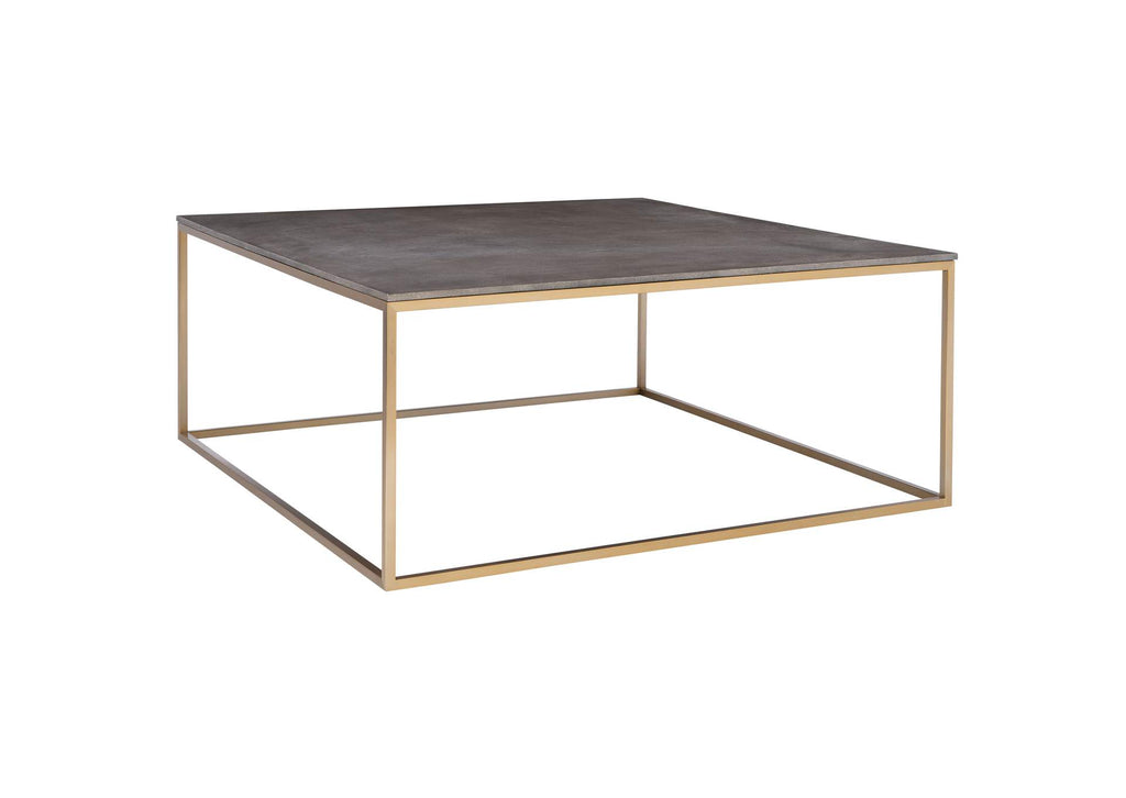 25370 Uttermost Trebon Modern Coffee Table