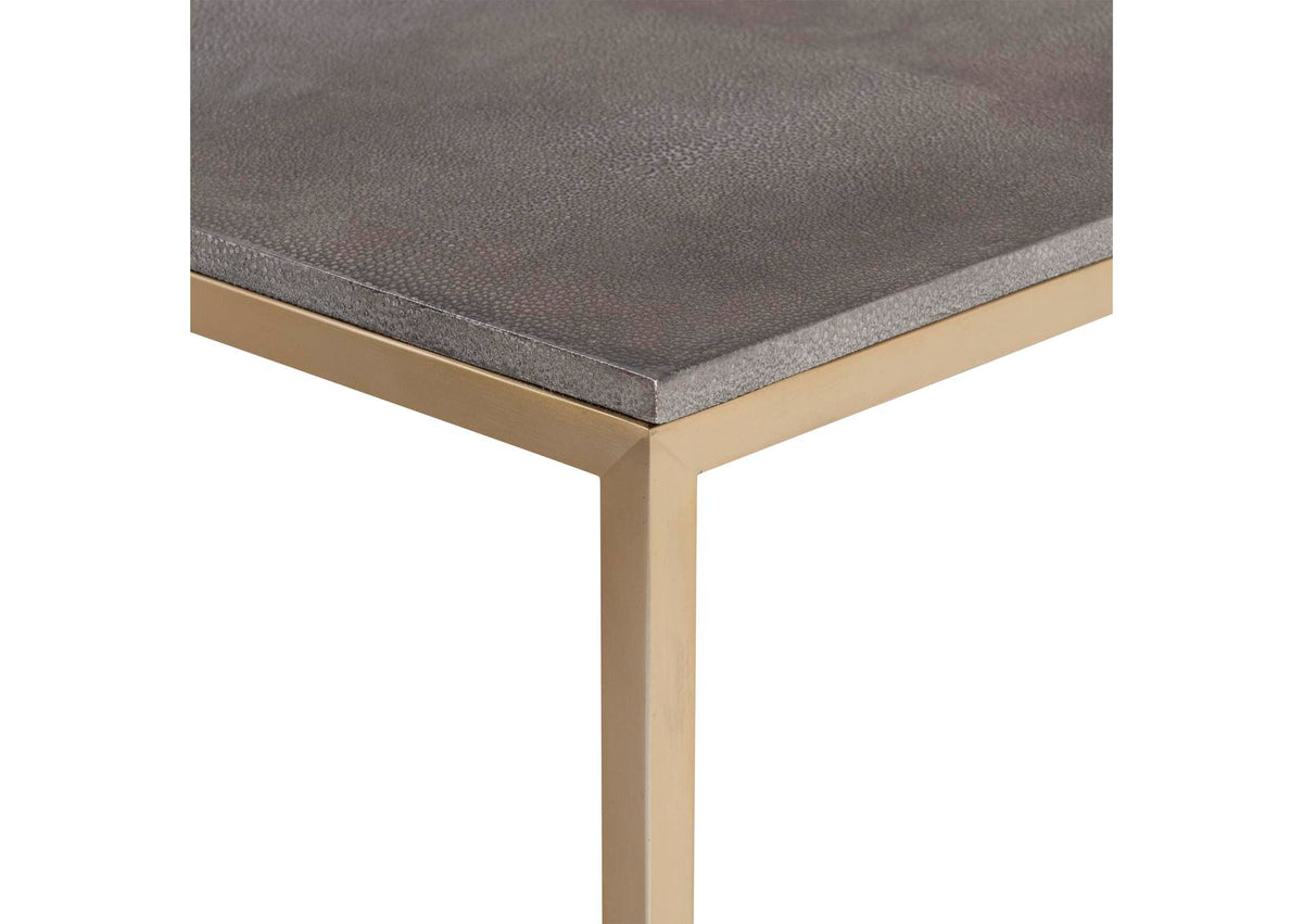 25370 Uttermost Trebon Modern Coffee Table
