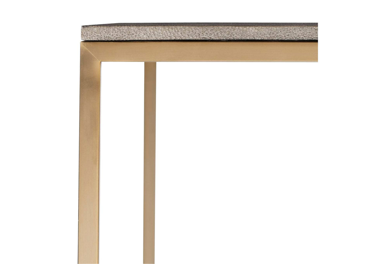 25370 Uttermost Trebon Modern Coffee Table