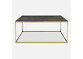25370 Uttermost Trebon Modern Coffee Table