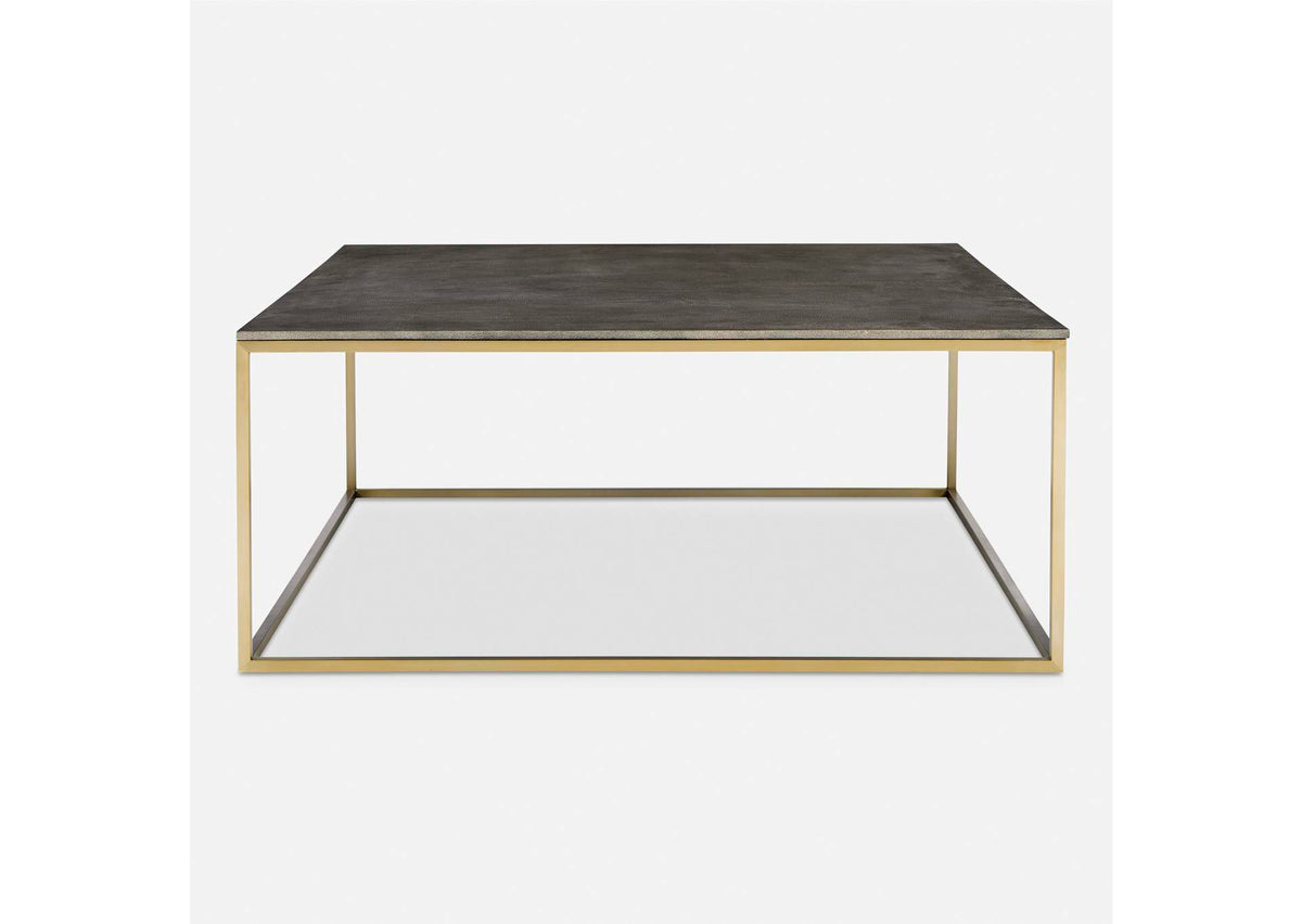 25370 Uttermost Trebon Modern Coffee Table