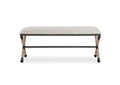 23528 Uttermost Firth Oatmeal Bench