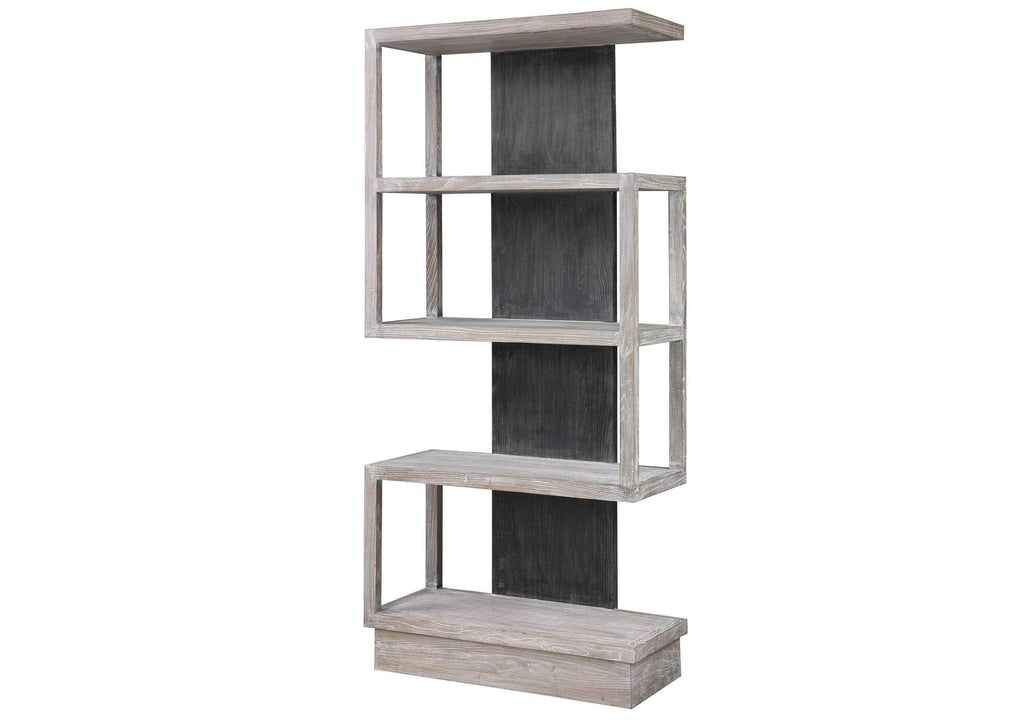 24958 Uttermost Nicasia Modern Etagere