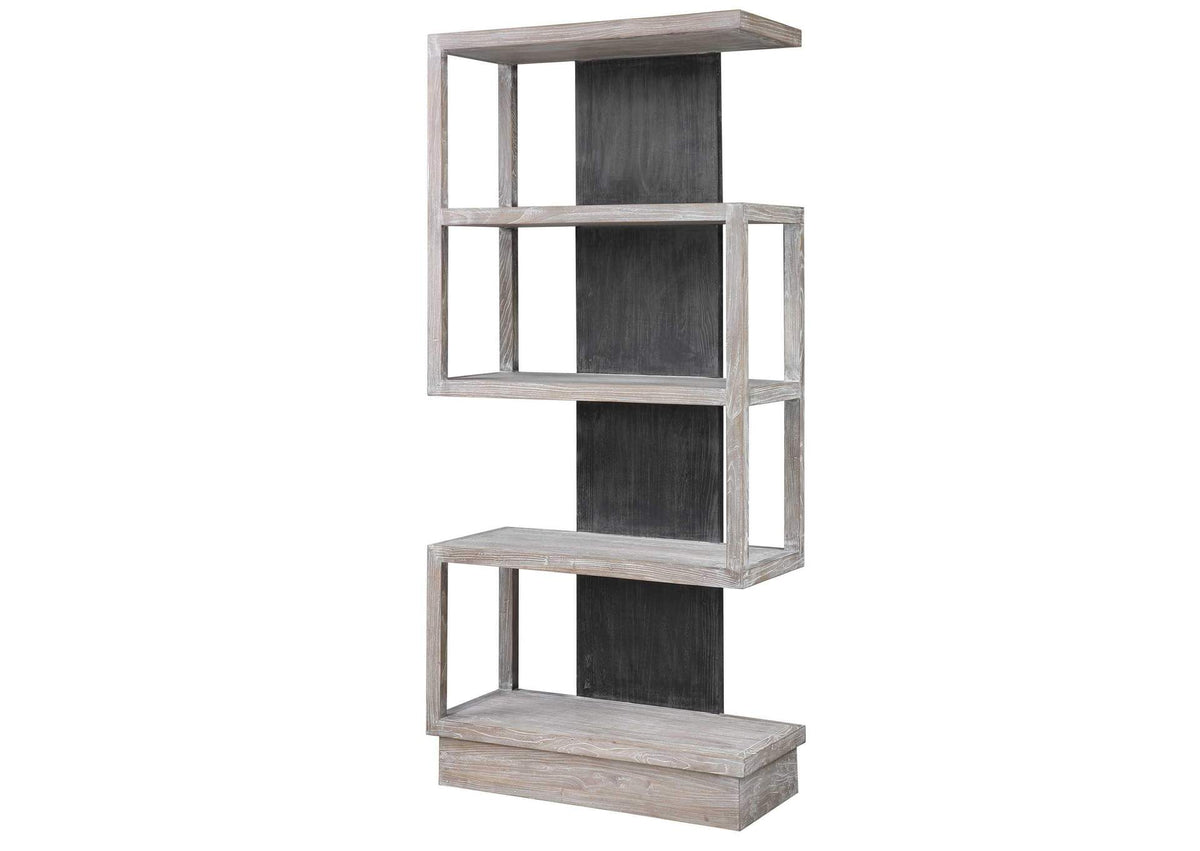 24958 Uttermost Nicasia Modern Etagere