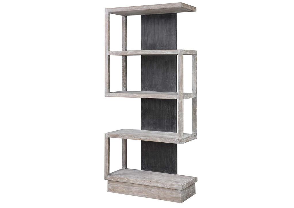 24958 Uttermost Nicasia Modern Etagere