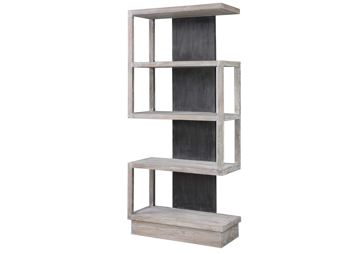 24958 Uttermost Nicasia Modern Etagere