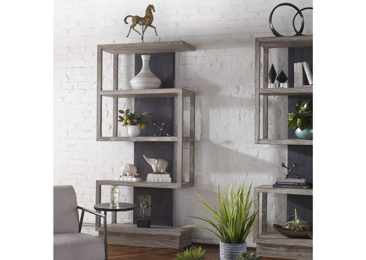 24958 Uttermost Nicasia Modern Etagere