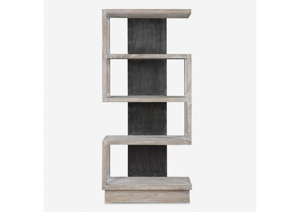 24958 Uttermost Nicasia Modern Etagere