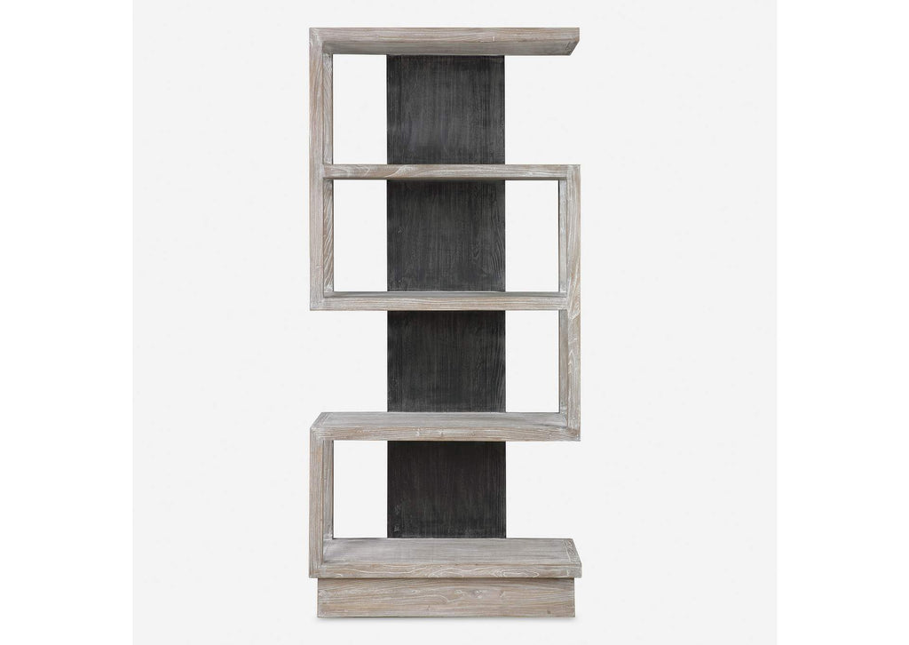 24958 Uttermost Nicasia Modern Etagere