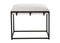 23580 Uttermost Paradox White Small Bench