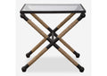 24983 Uttermost Braddock Coastal Accent Table