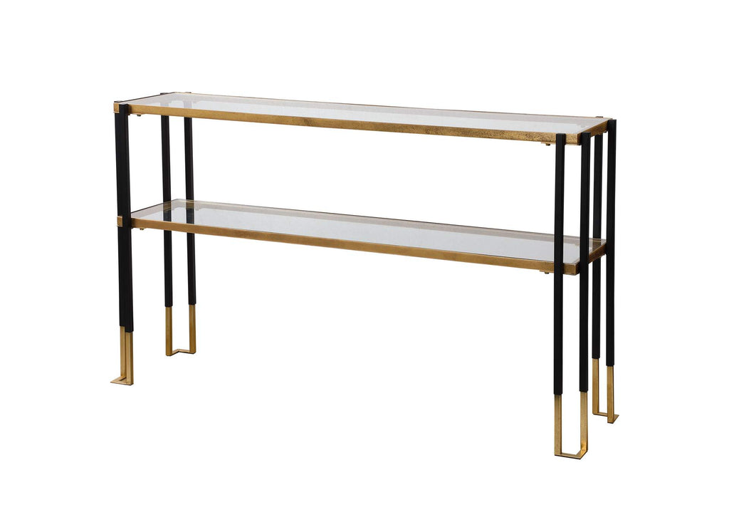 24978 Uttermost Kentmore Modern Console Table