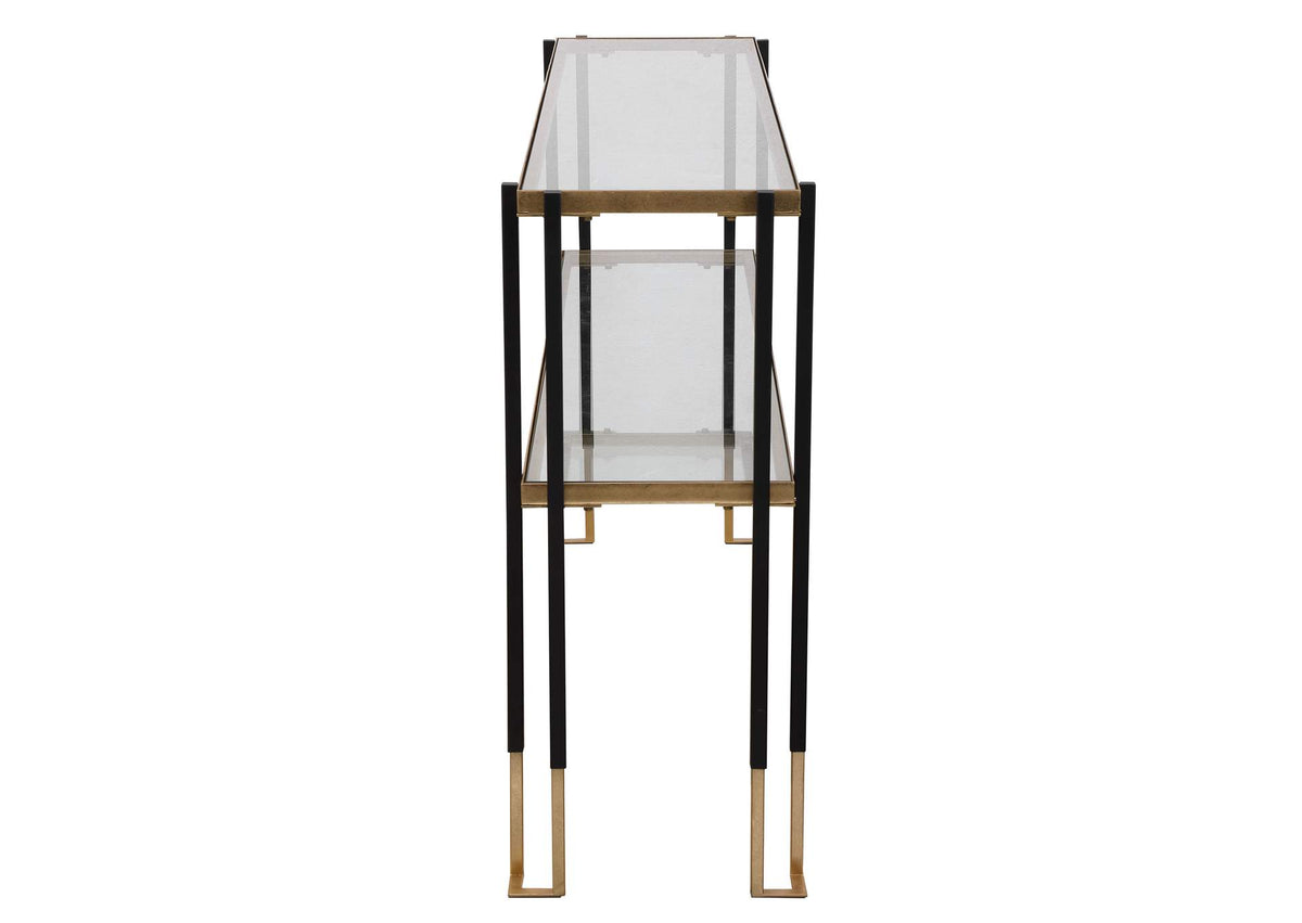 24978 Uttermost Kentmore Modern Console Table