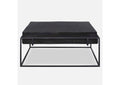25111 Uttermost Telone Modern Black Coffee Table