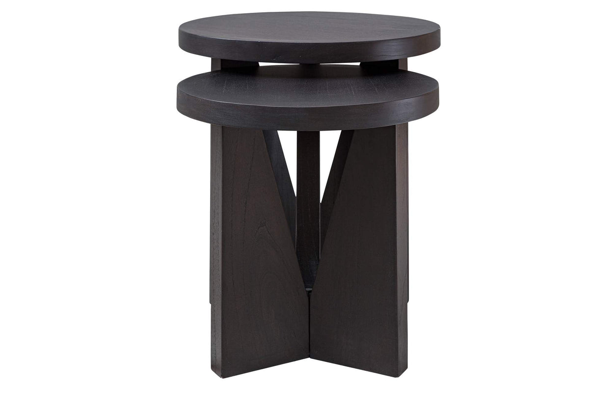 25467 Uttermost Nadette Nesting Tables