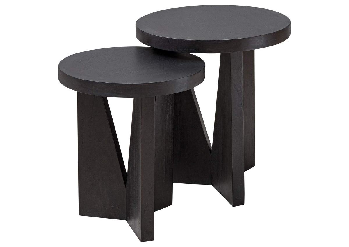 25467 Uttermost Nadette Nesting Tables