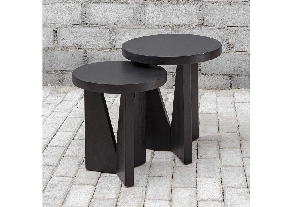 25467 Uttermost Nadette Nesting Tables