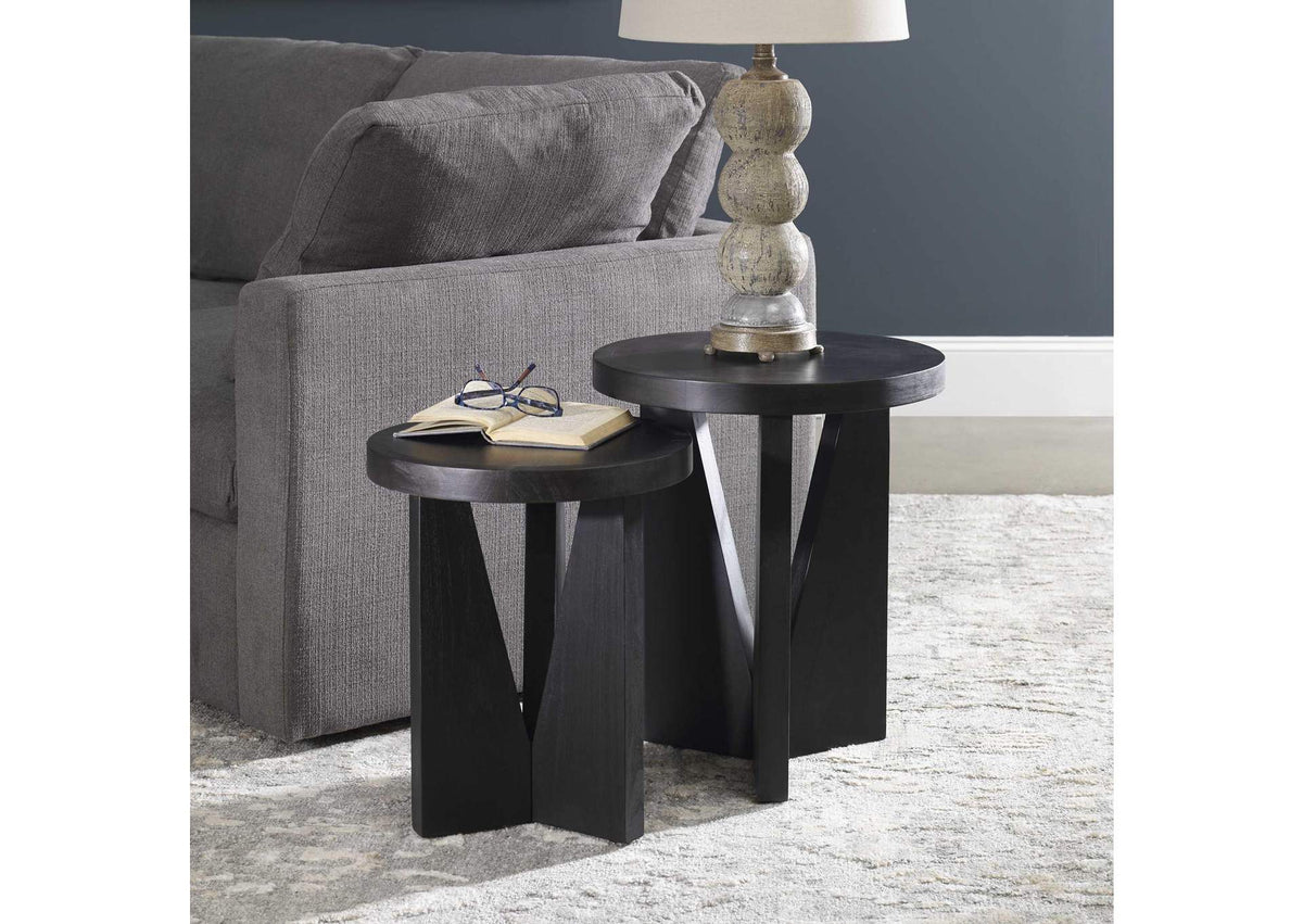 25467 Uttermost Nadette Nesting Tables