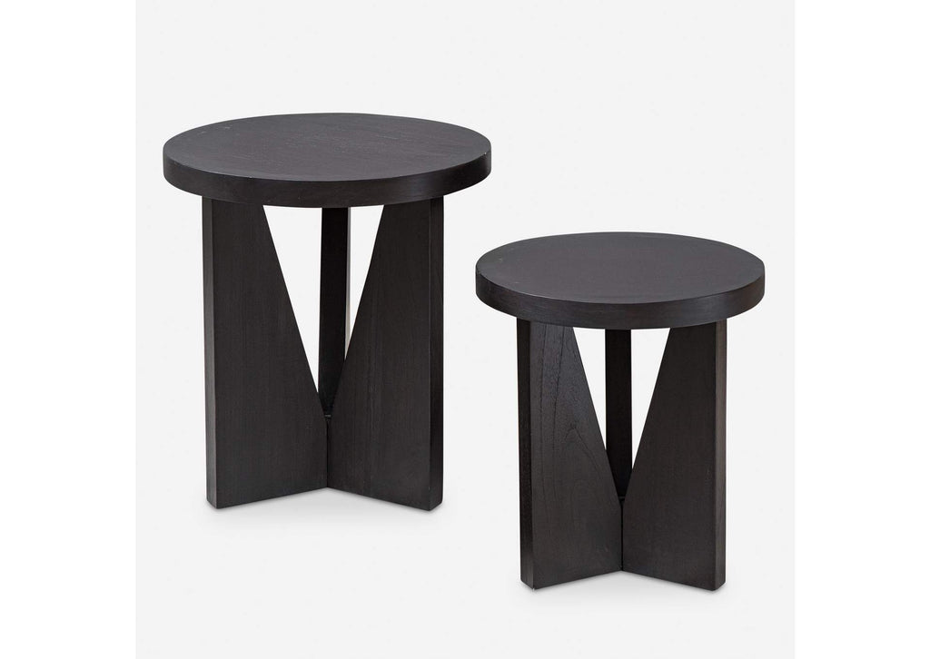 25467 Uttermost Nadette Nesting Tables