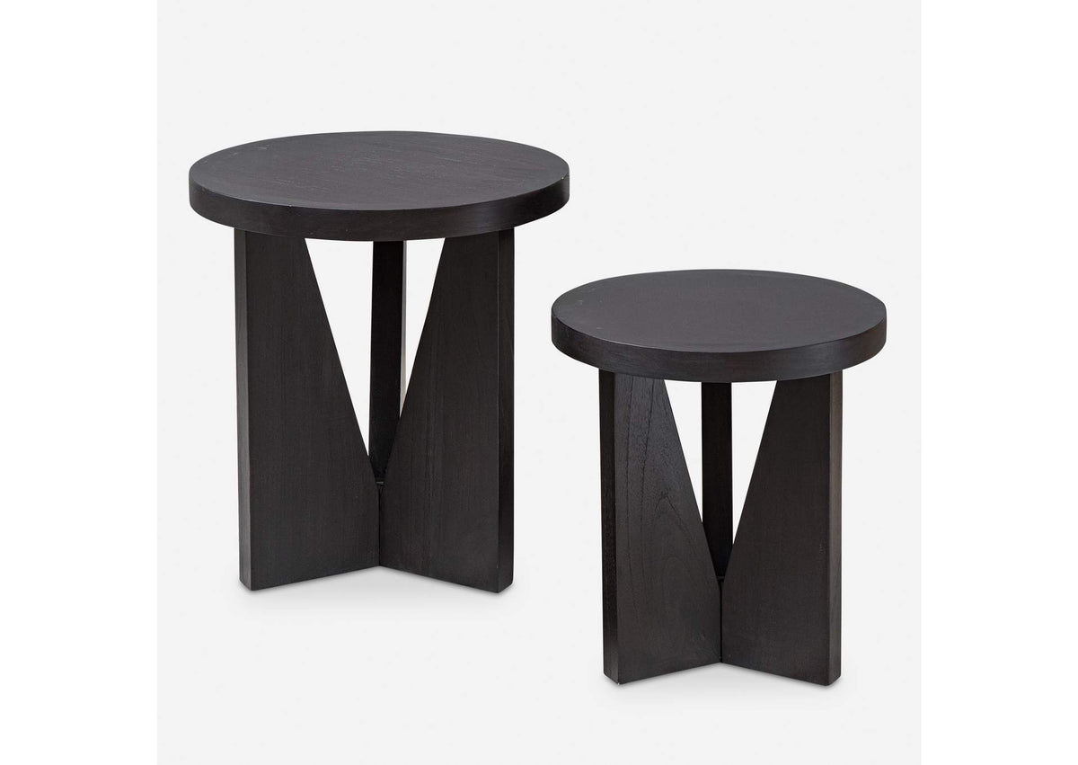 25467 Uttermost Nadette Nesting Tables