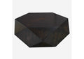 25491 Uttermost Volker Small Black Coffee Table