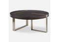 25119 Uttermost Converge Round Coffee Table