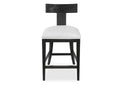 23664 Uttermost Idris Modern Wood Counter Stool