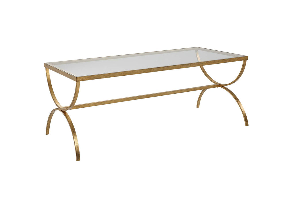 25186 Uttermost Crescent Coffee Table