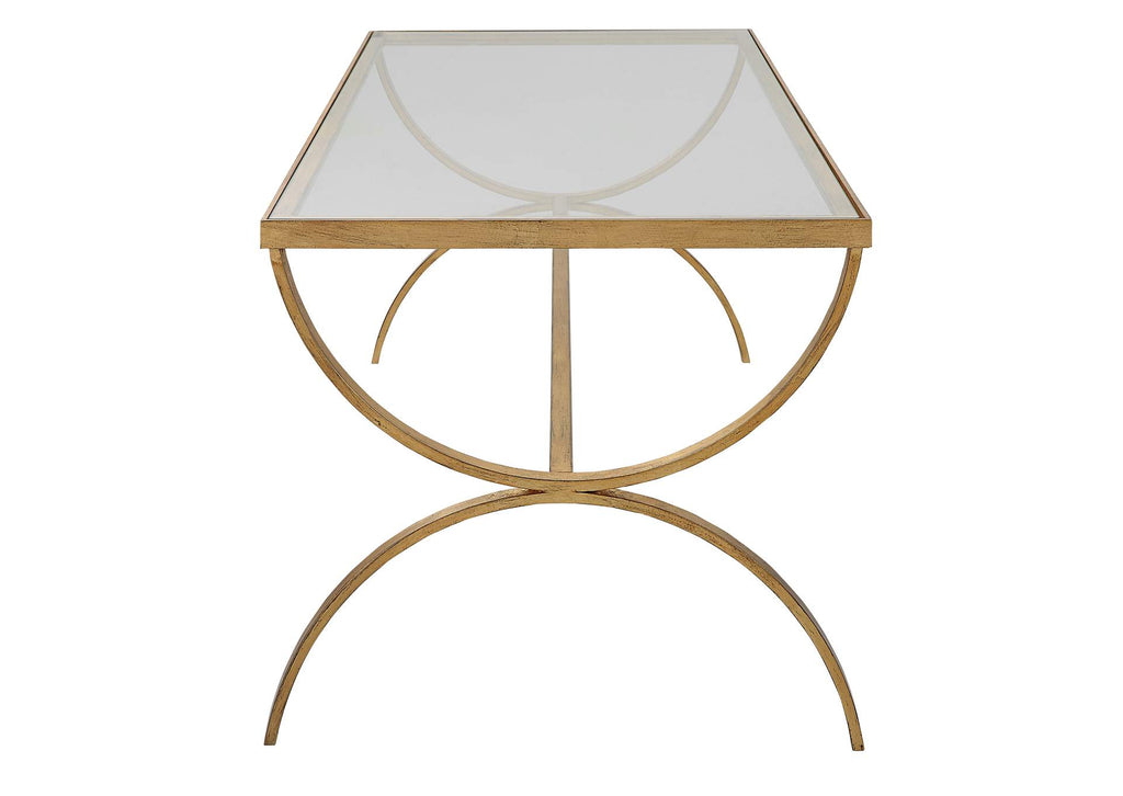 25186 Uttermost Crescent Coffee Table