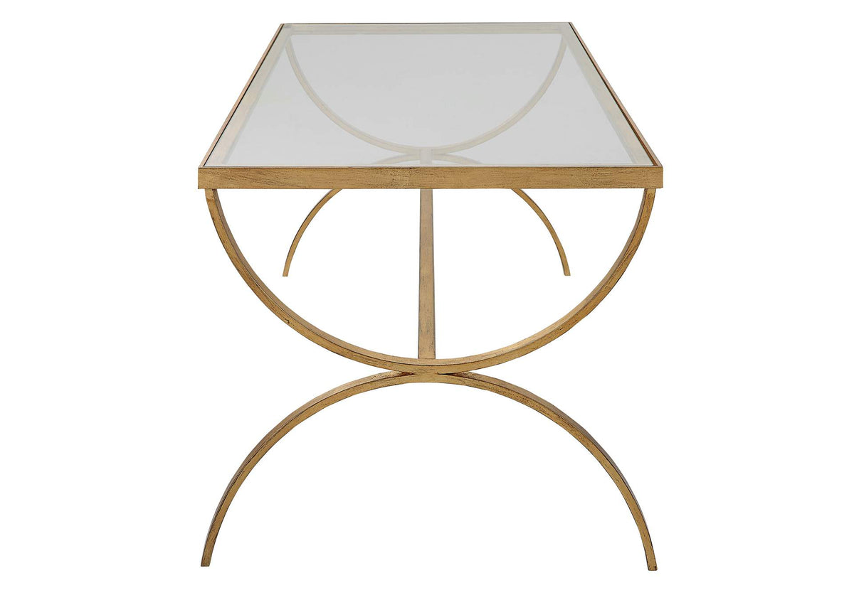 25186 Uttermost Crescent Coffee Table