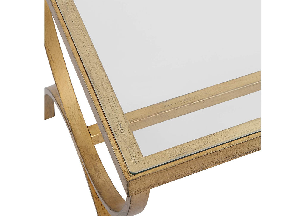 25186 Uttermost Crescent Coffee Table