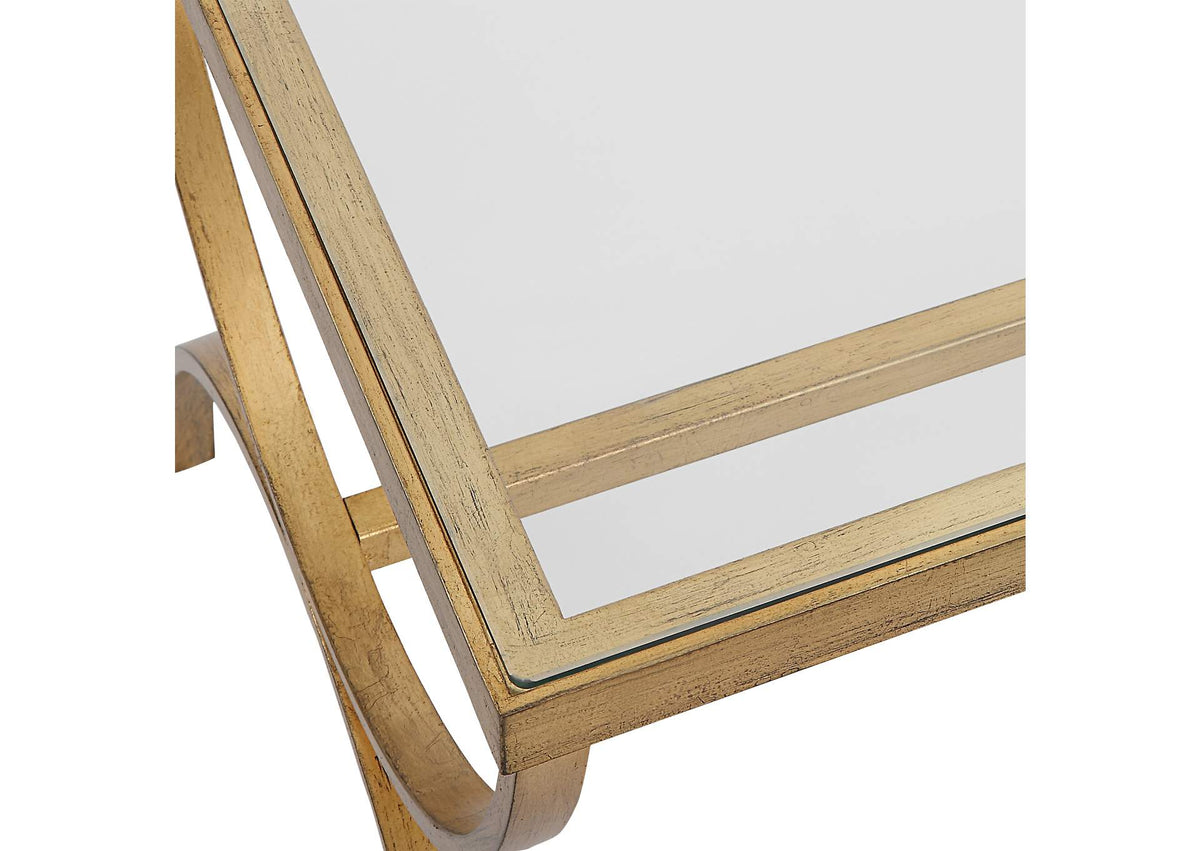 25186 Uttermost Crescent Coffee Table