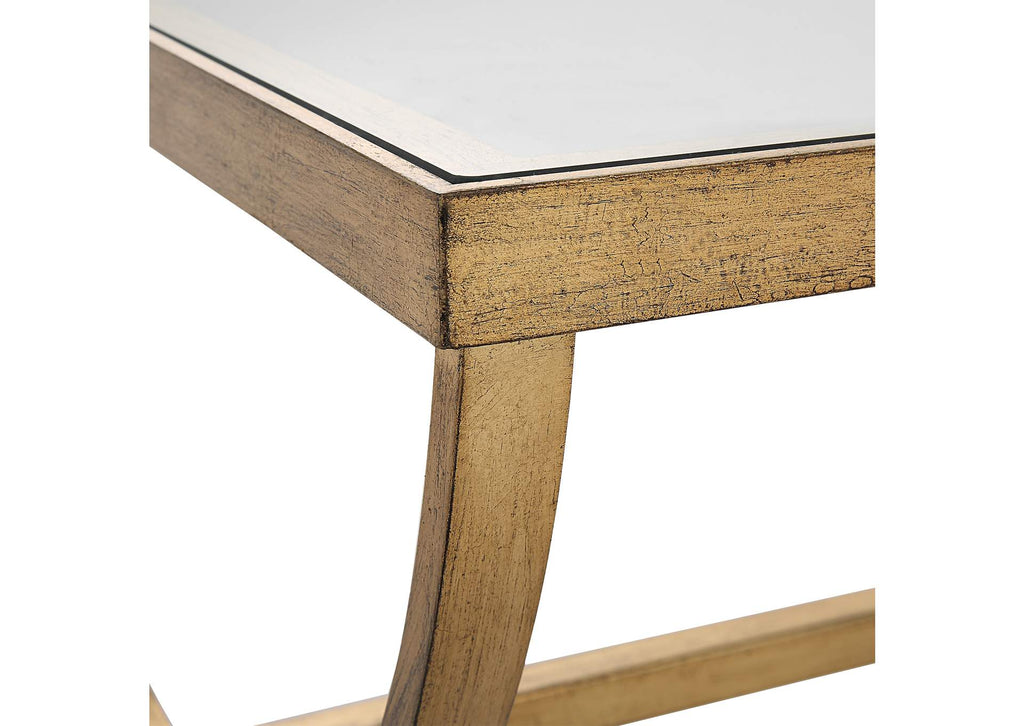 25186 Uttermost Crescent Coffee Table