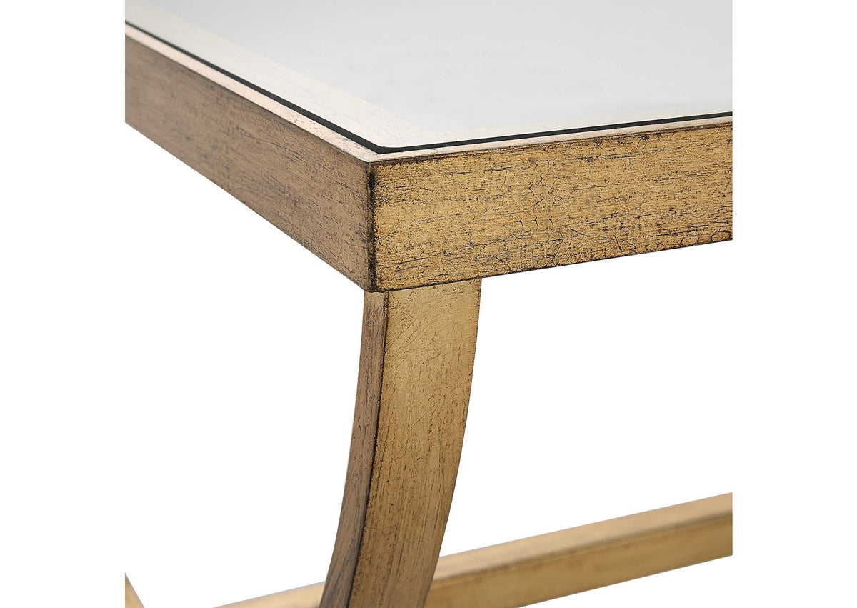 25186 Uttermost Crescent Coffee Table