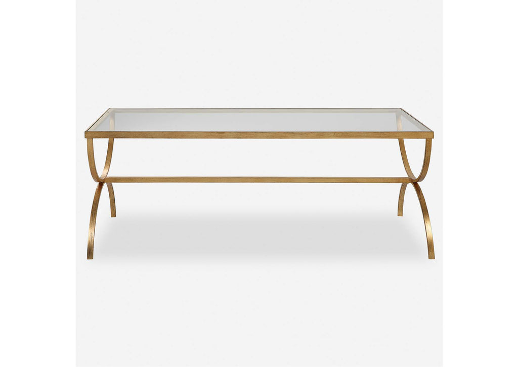 25186 Uttermost Crescent Coffee Table