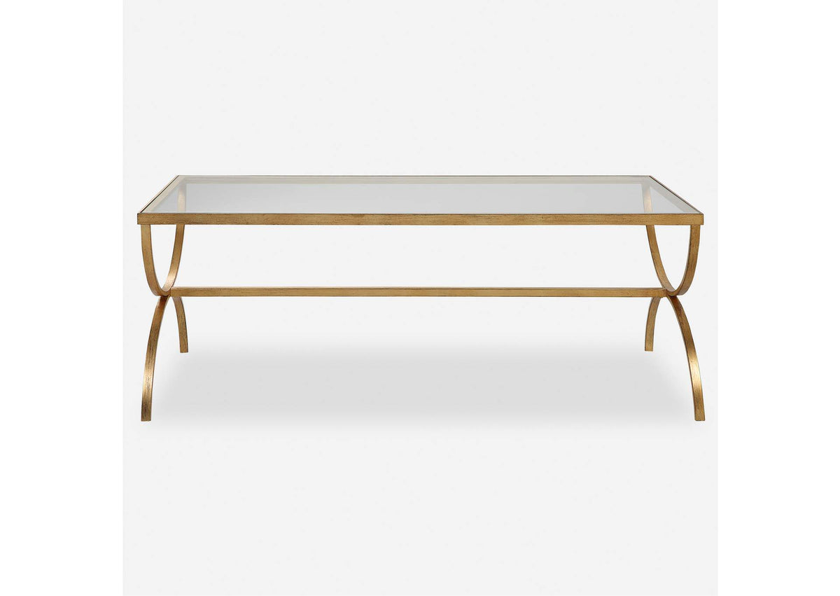 25186 Uttermost Crescent Coffee Table