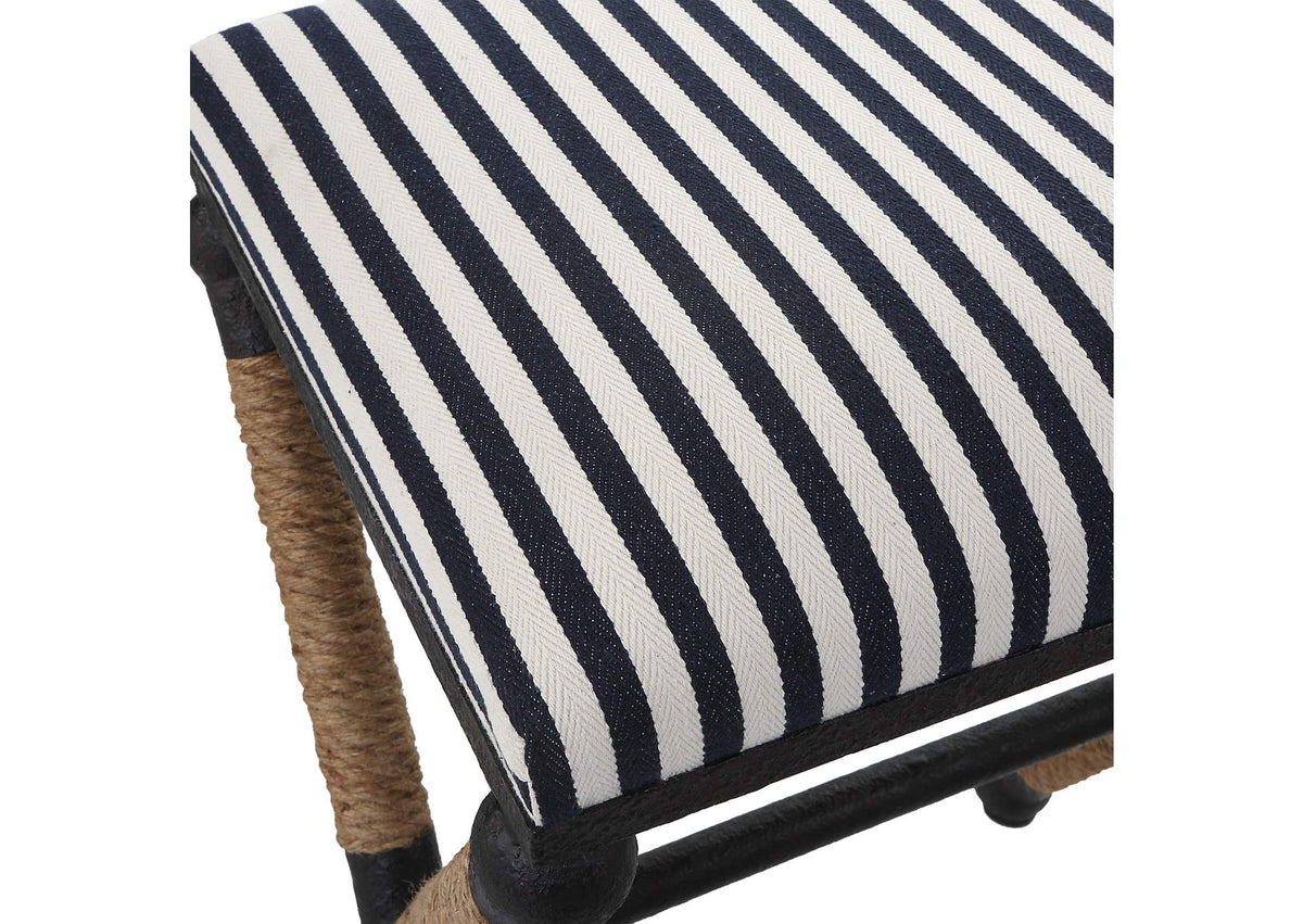 23711 Uttermost Braddock Backless Counter Stool